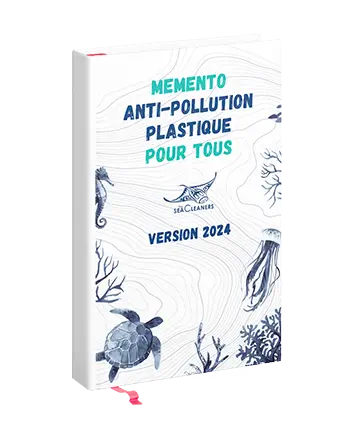 MEMENTO guide anti-pollution plastique The Sea Cleaner