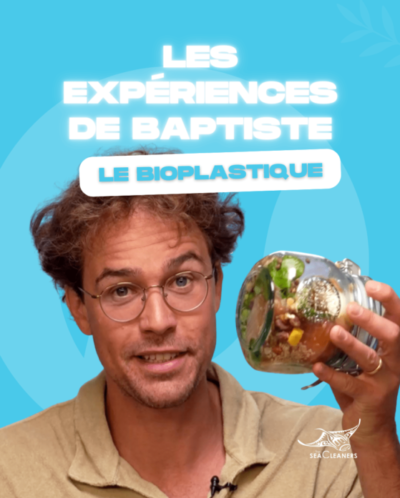 Baptiste Lorber experiences